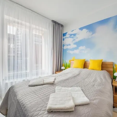 Rajska Old Town Lux Daire *