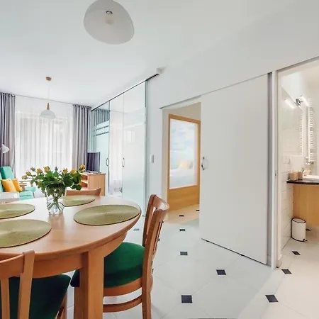 Apartman Rajska Old Town Lux Gdańsk